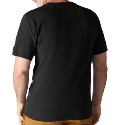Image showing  Men's Iconic K87 Loose Fit Heavyweight Short-Sleeve Pocket T-Shirt
