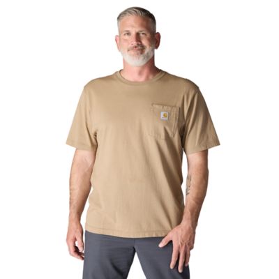 Image showing  Men's Iconic K87 Loose Fit Heavyweight Short-Sleeve Pocket T-Shirt