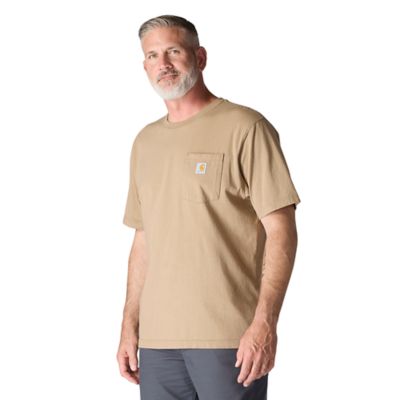 Image showing  Men's Iconic K87 Loose Fit Heavyweight Short-Sleeve Pocket T-Shirt
