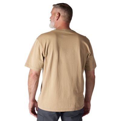 Image showing  Men's Iconic K87 Loose Fit Heavyweight Short-Sleeve Pocket T-Shirt