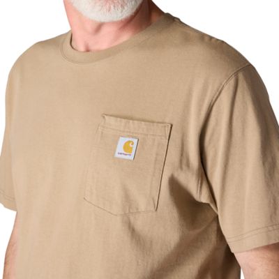 Image showing  Men's Iconic K87 Loose Fit Heavyweight Short-Sleeve Pocket T-Shirt