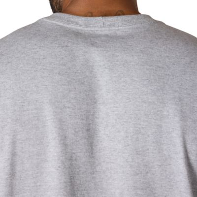 Image showing 4 th Carhartt Men's Iconic K87 Loose Fit Heavyweight Short-Sleeve Pocket T-Shirt