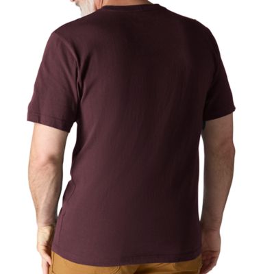 Image showing  Men's Iconic K87 Loose Fit Heavyweight Short-Sleeve Pocket T-Shirt