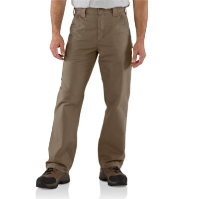 Carhartt Men's Canvas Dungaree Pants, B151ARG at Tractor Supply Co.