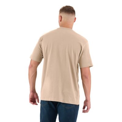 Image showing  Men's Heavyweight Short-Sleeve Pocket T-Shirt