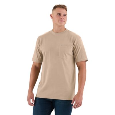 Image showing 0 th Berne Men's Heavyweight Short-Sleeve Pocket T-Shirt