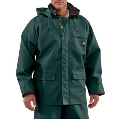 Carhartt? Men’s Pvc Rain Coat | Nbeat