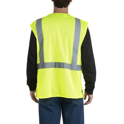Image showing  Men's Hi-Vis Easy-Off Safety Vest