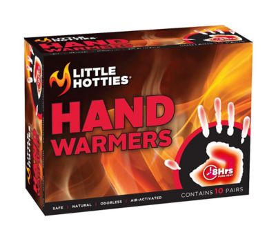 Little Hotties 8-Hour Hand Warmers, 10-Pack