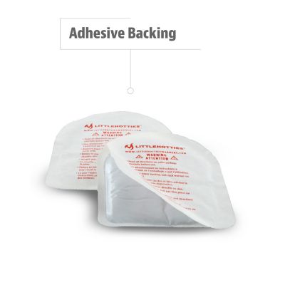 Image showing  5-Hour Adhesive Toe Warmers, 2-Pack