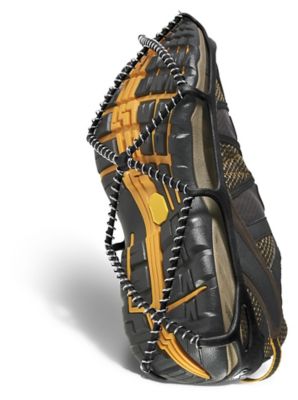 Image showing  Walk Traction Cleats, 360 deg. Traction, Abrasion Resistant, Medium, 1 Pair