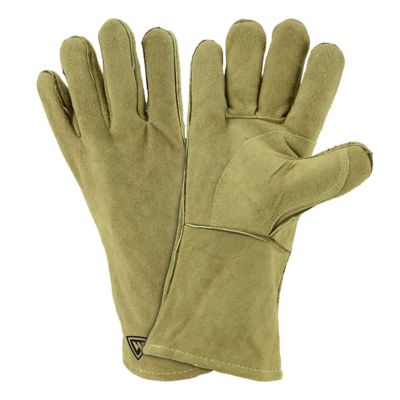 fireplace gloves