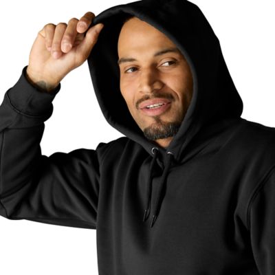 Image showing 3 th Carhartt Men's Iconic K288 Logo Hooded Sweatshirt