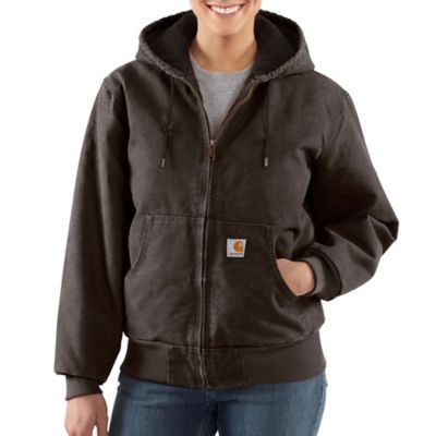 cheap carhartt women's jackets