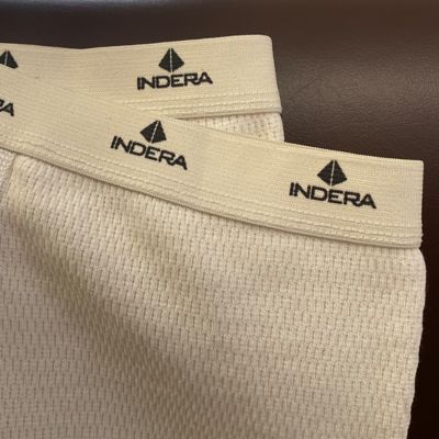 Image showing  Men's Mid-Rise Raschel Knit Ankle Length Heavyweight Cotton Thermal Base Layer Bottoms