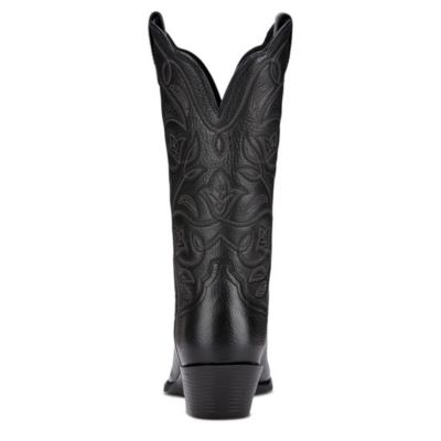 Image showing  Women's Heritage R Toe Western Boots