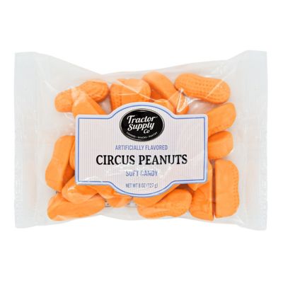 Tractor Supply Circus Peanuts Candy, 10 oz. Bag