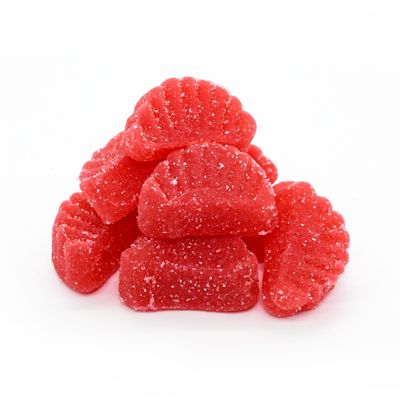 Image showing  Cherry Slices Candy, 15 oz.