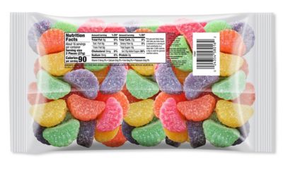 Image showing  Fruit Slices Candy, 15 oz.