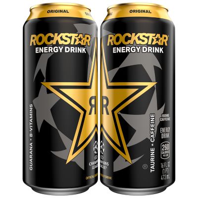 Rockstar Energy Drink