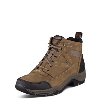 Ariat Women's Western Boots, Taupe