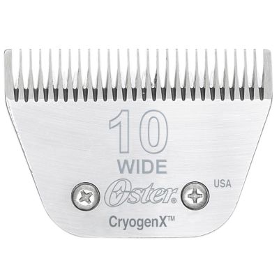 oster model 10 clipper blades