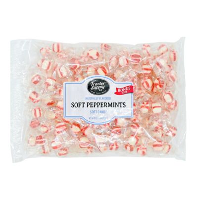 Tractor Supply Bonus Size Soft Mints, 24 oz.