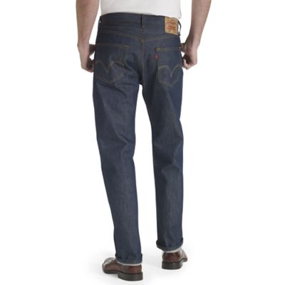 Levi's Men's Low-Rise Original 501 Jeans