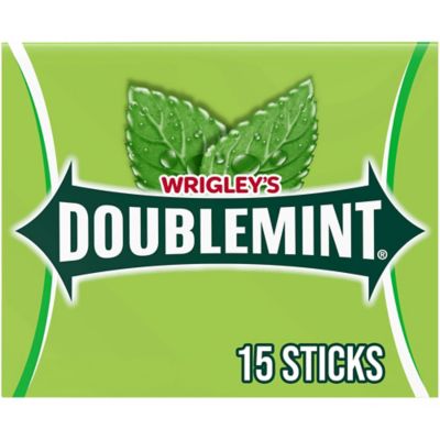 Doublemint Stick, 15 pc.