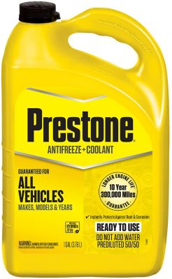 Prestone Extended Life RTU Antifreeze