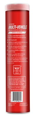 Image showing 14.1 oz. 615 Valvoline Grease Tube Multi-Purpose Suitable for GM Part 1051344 and Chrysler Part MS-3701