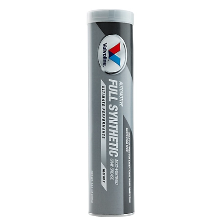Valvoline Full Synthetic Moly-Fortified Grease, 14.1 oz. Tube