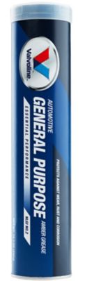 Valvoline 14.1 oz. General Purpose Amber Grease, Tube