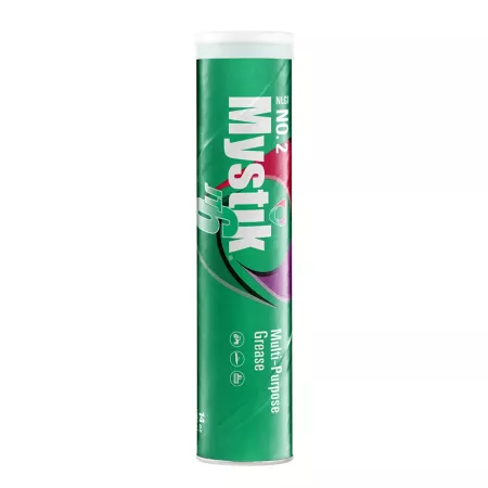 Mystique 14 oz #2 JT-6 Multi-Purpose Grease Tube Automotive Grease