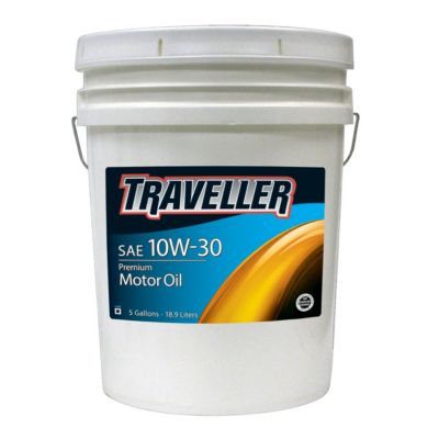 Traveller Motor Oil 10w 30 5 Gal At Tractor Supply Co