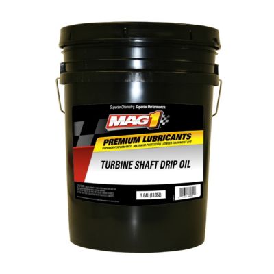 Xtreme 5 gal. MAG 1 Turbine Shaft Drip Oil