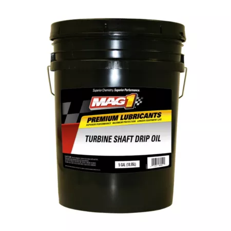 Xtreme 5 gal MAG 1 turbine shaft dripping oil Hydraulic Fluids