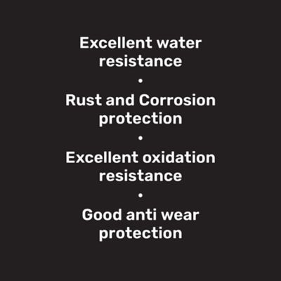 Image showing  3 oz. Cartridge Multi-Purpose No. 1.5 Lithium-Based Lubricating Grease, 3-Pack