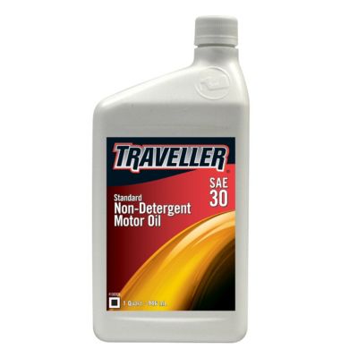 Traveller Non Detergent Oil Sae 30 1 Qt At Tractor Supply Co