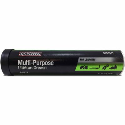 Traveller 14 oz. Multi-Purpose Lithium Grease