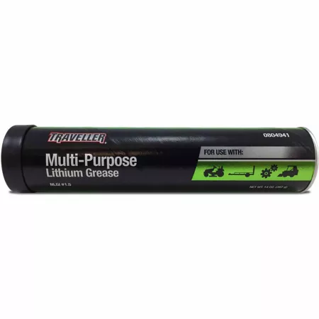 Traveler 14 oz Multi-purpose lithium grease Automotive Grease