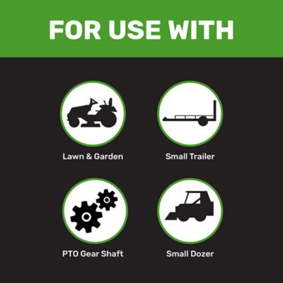 Image showing  14 oz. Multi-Purpose Lithium Grease