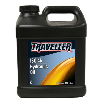 hydraulic oil