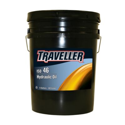 Traveller All Season Hydraulic Oil Iso 46 5 Gal At Tractor Supply Co