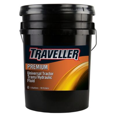 traveller premium tractor hydraulic fluid viscosity