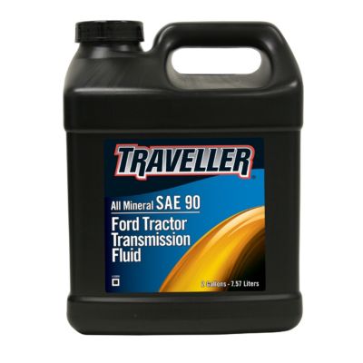 Traveller Ford Tractor All Mineral 90 Transmission Fluid 2 Gal At Tractor Supply Co