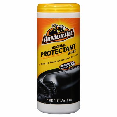 Armor All MULTI PURPOSE CLEANING WIPES 25CT