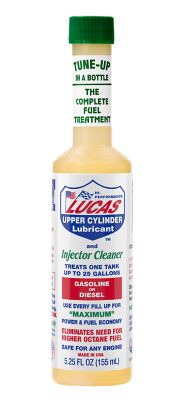 Lucas Oil Products 5-1/4 oz. Upper Cylinder Lubricant