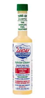 Lucas Oil Products Upper Cylinder Lubricant 5 1 4 Oz 10020 At Tractor Supply Co