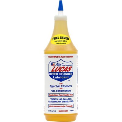 Lucas Oil Products Upper Cylinder Lubricant 32 Oz 10003 At Tractor Supply Co